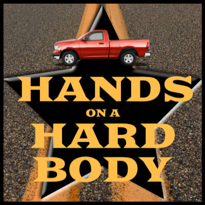 Hands square